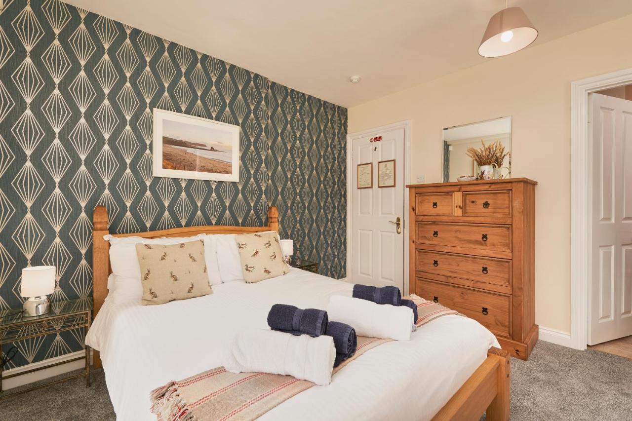 The White Hart Hotel Modbury Εξωτερικό φωτογραφία