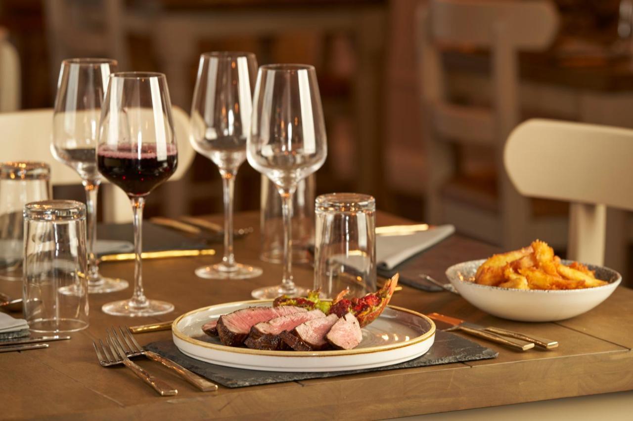 The White Hart Hotel Modbury Εξωτερικό φωτογραφία