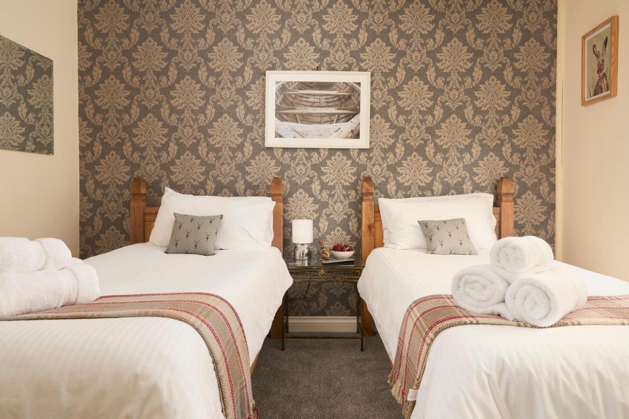 The White Hart Hotel Modbury Εξωτερικό φωτογραφία
