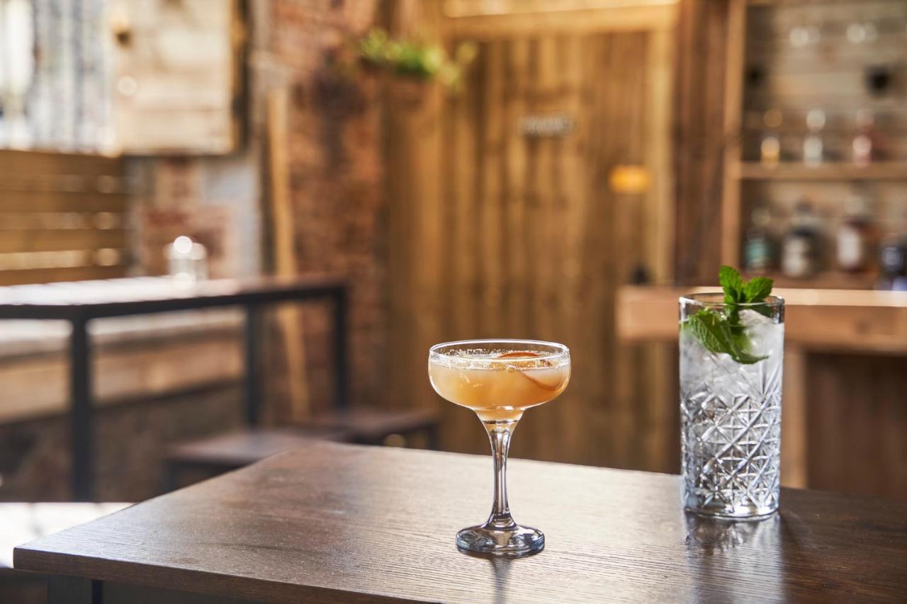The White Hart Hotel Modbury Εξωτερικό φωτογραφία