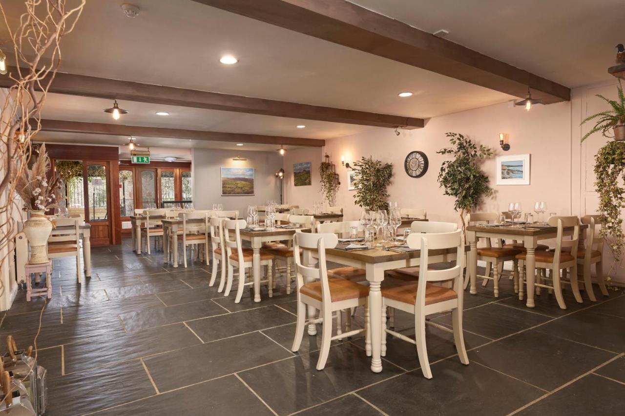 The White Hart Hotel Modbury Εξωτερικό φωτογραφία