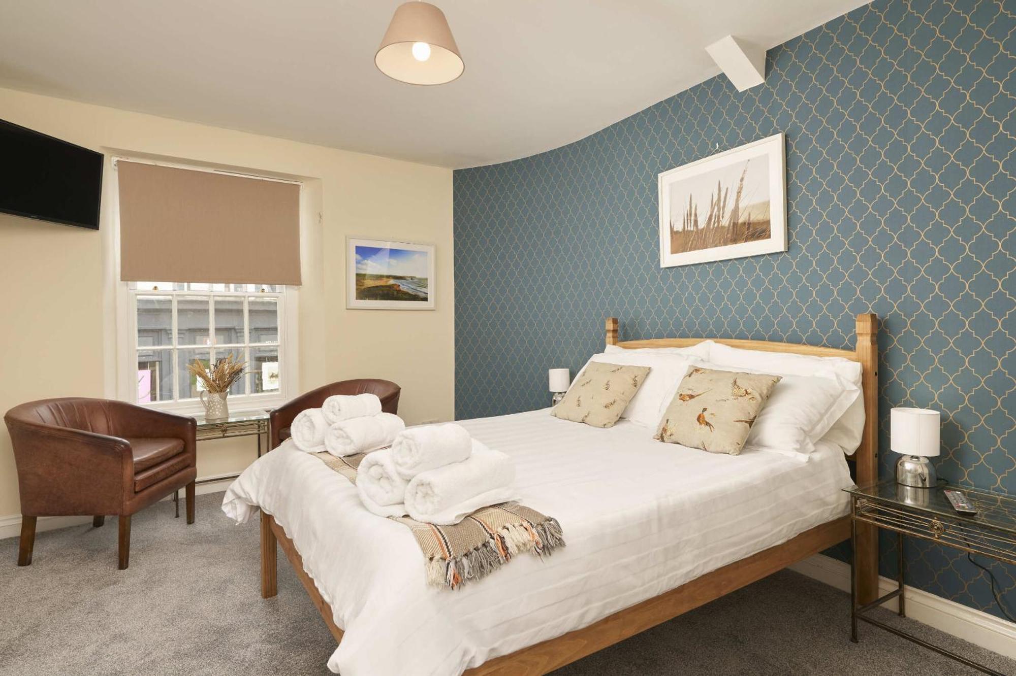 The White Hart Hotel Modbury Εξωτερικό φωτογραφία
