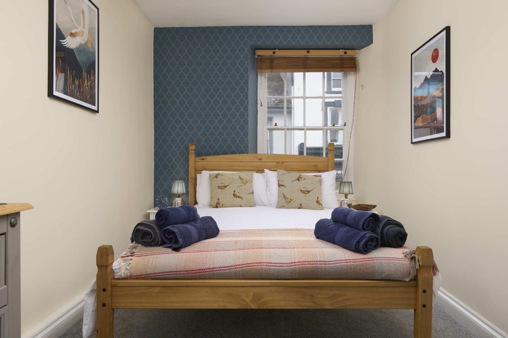 The White Hart Hotel Modbury Εξωτερικό φωτογραφία