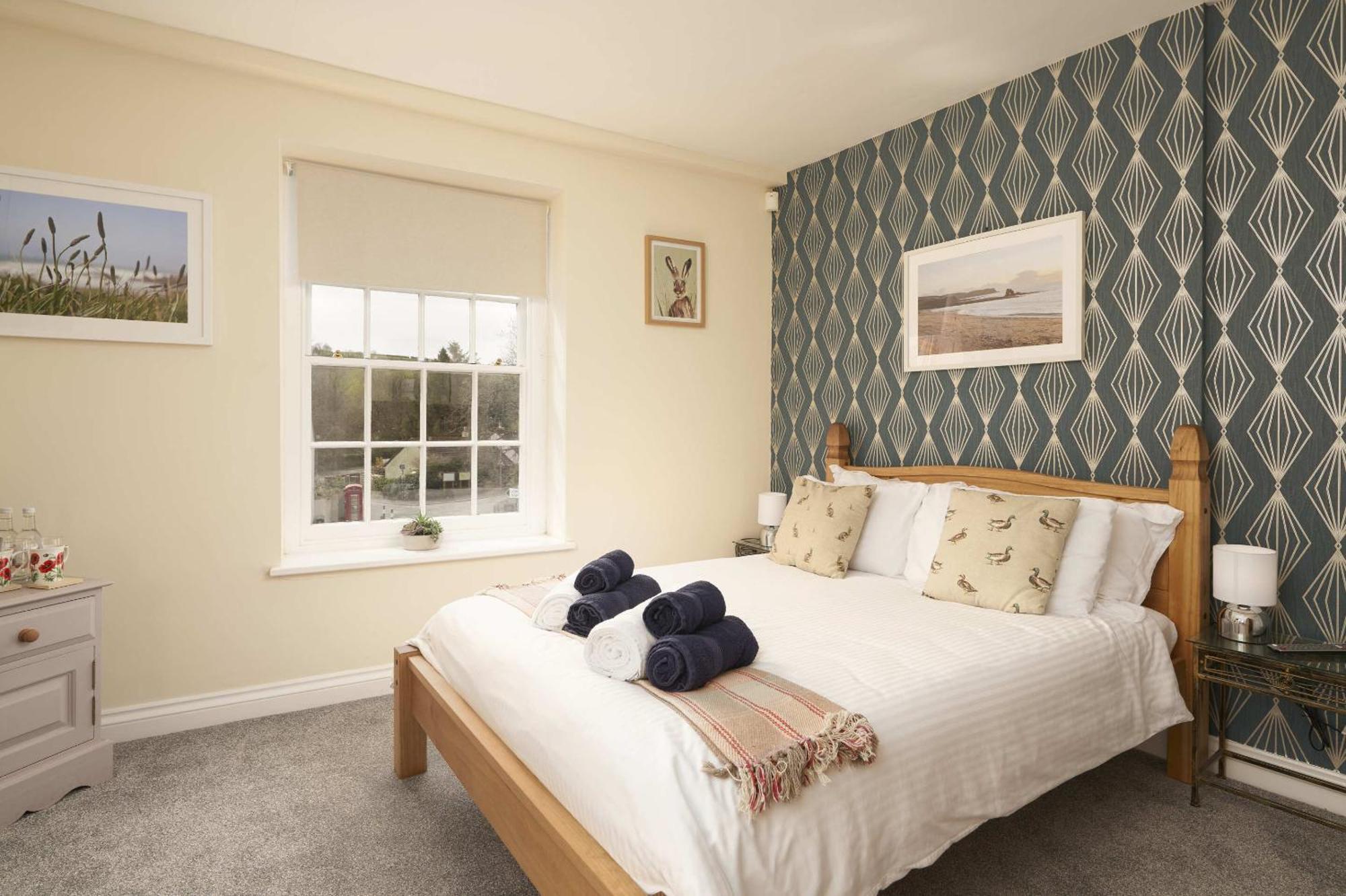 The White Hart Hotel Modbury Εξωτερικό φωτογραφία