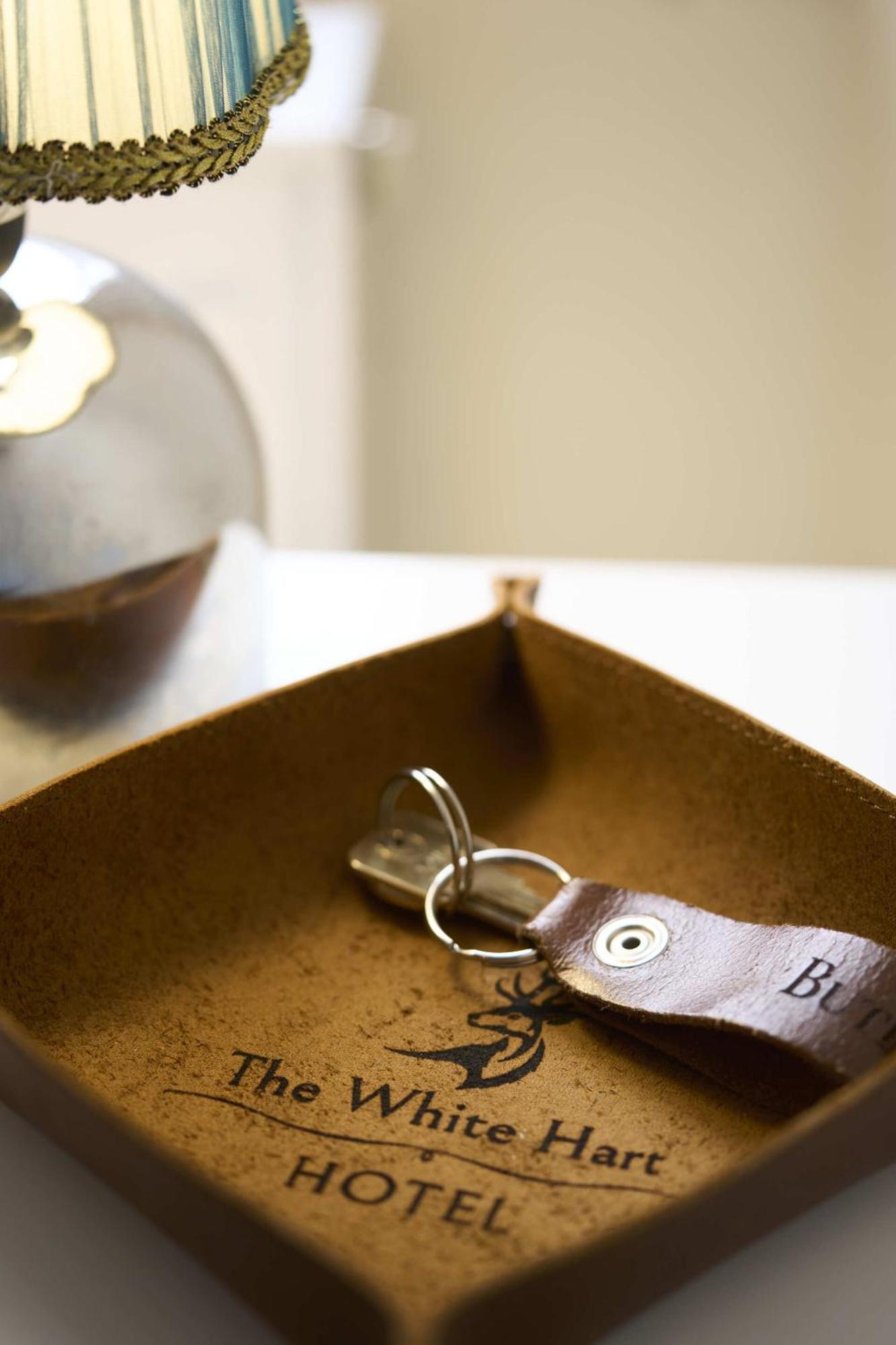 The White Hart Hotel Modbury Εξωτερικό φωτογραφία