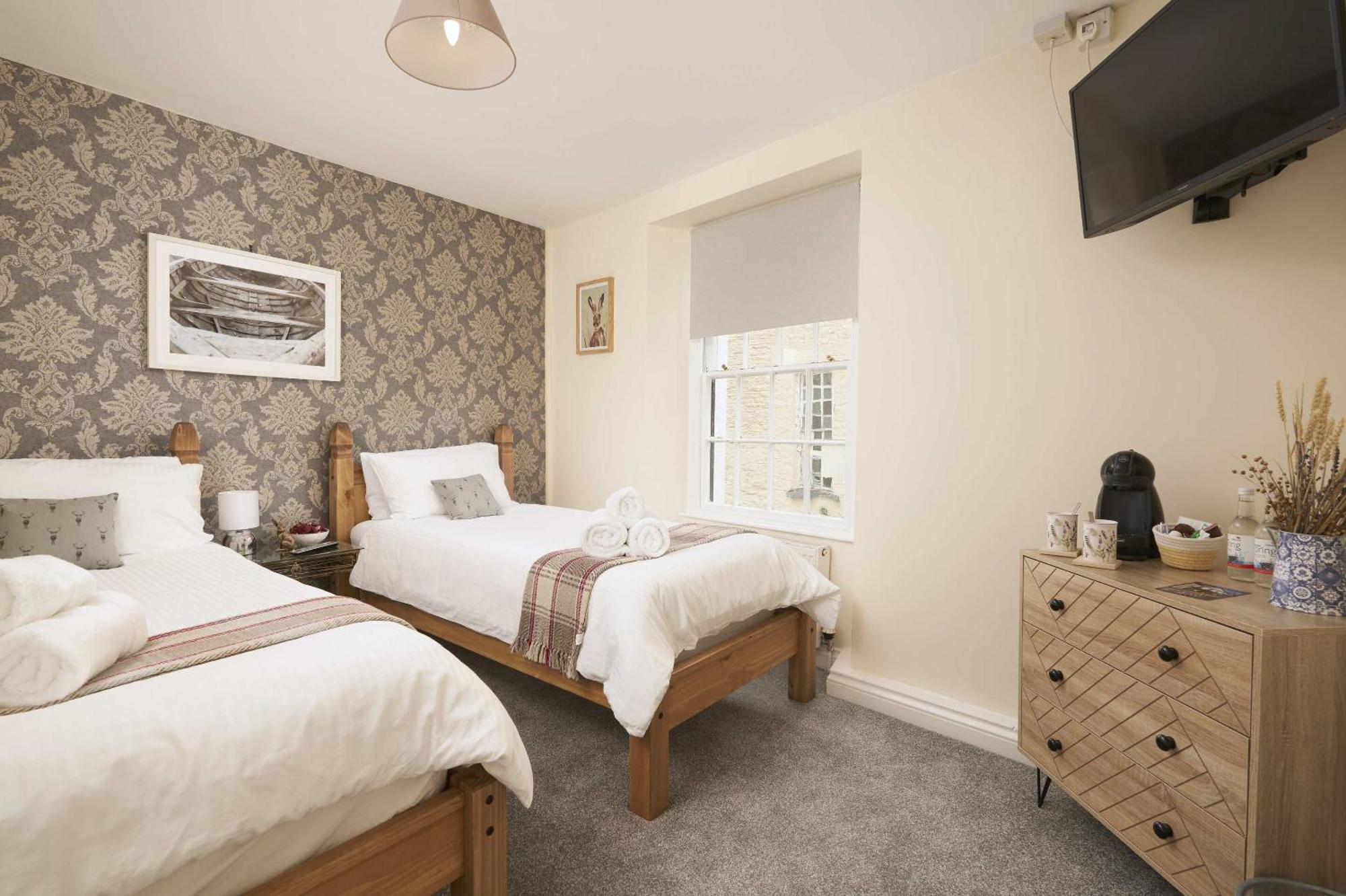 The White Hart Hotel Modbury Εξωτερικό φωτογραφία