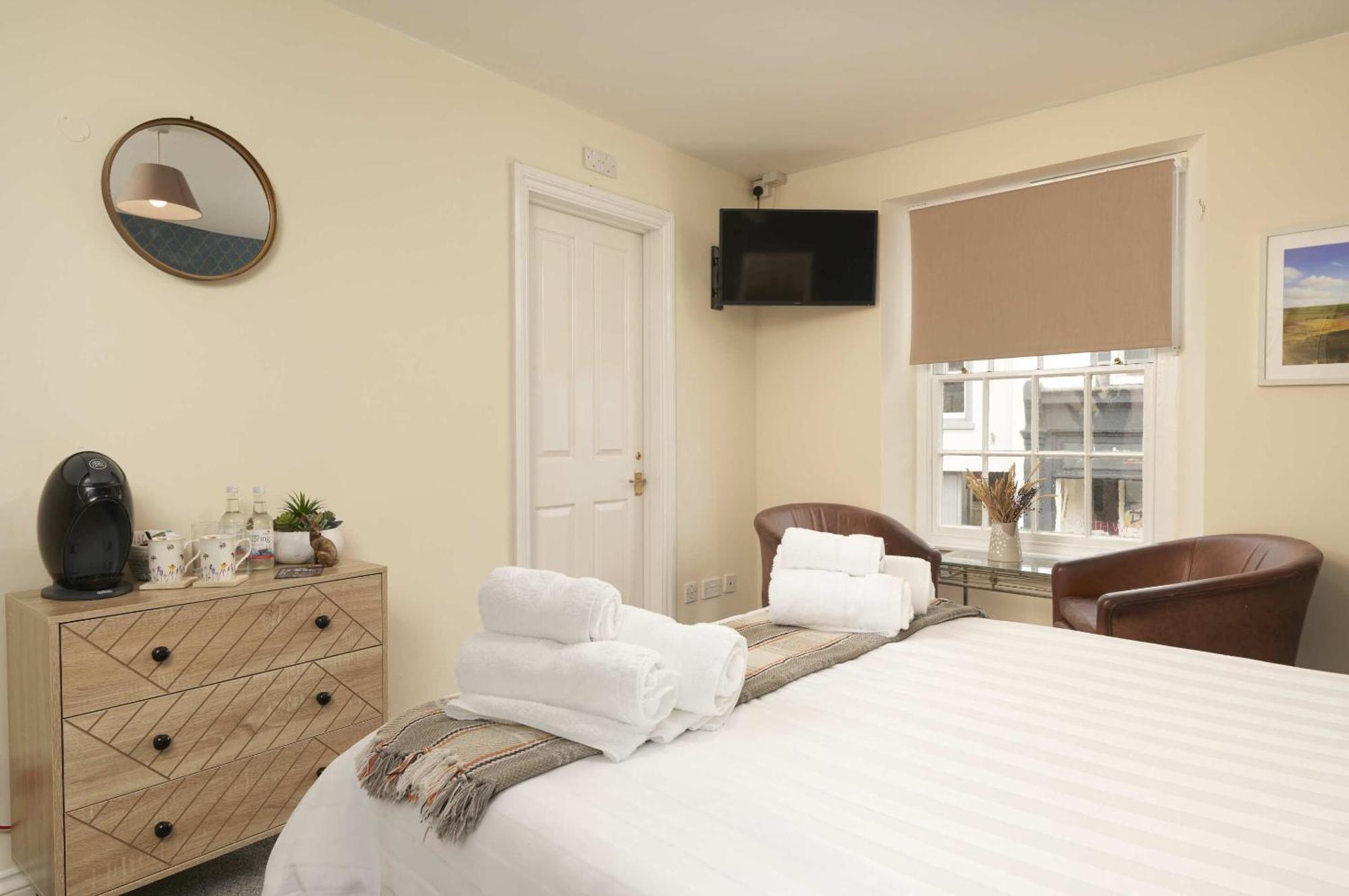 The White Hart Hotel Modbury Εξωτερικό φωτογραφία