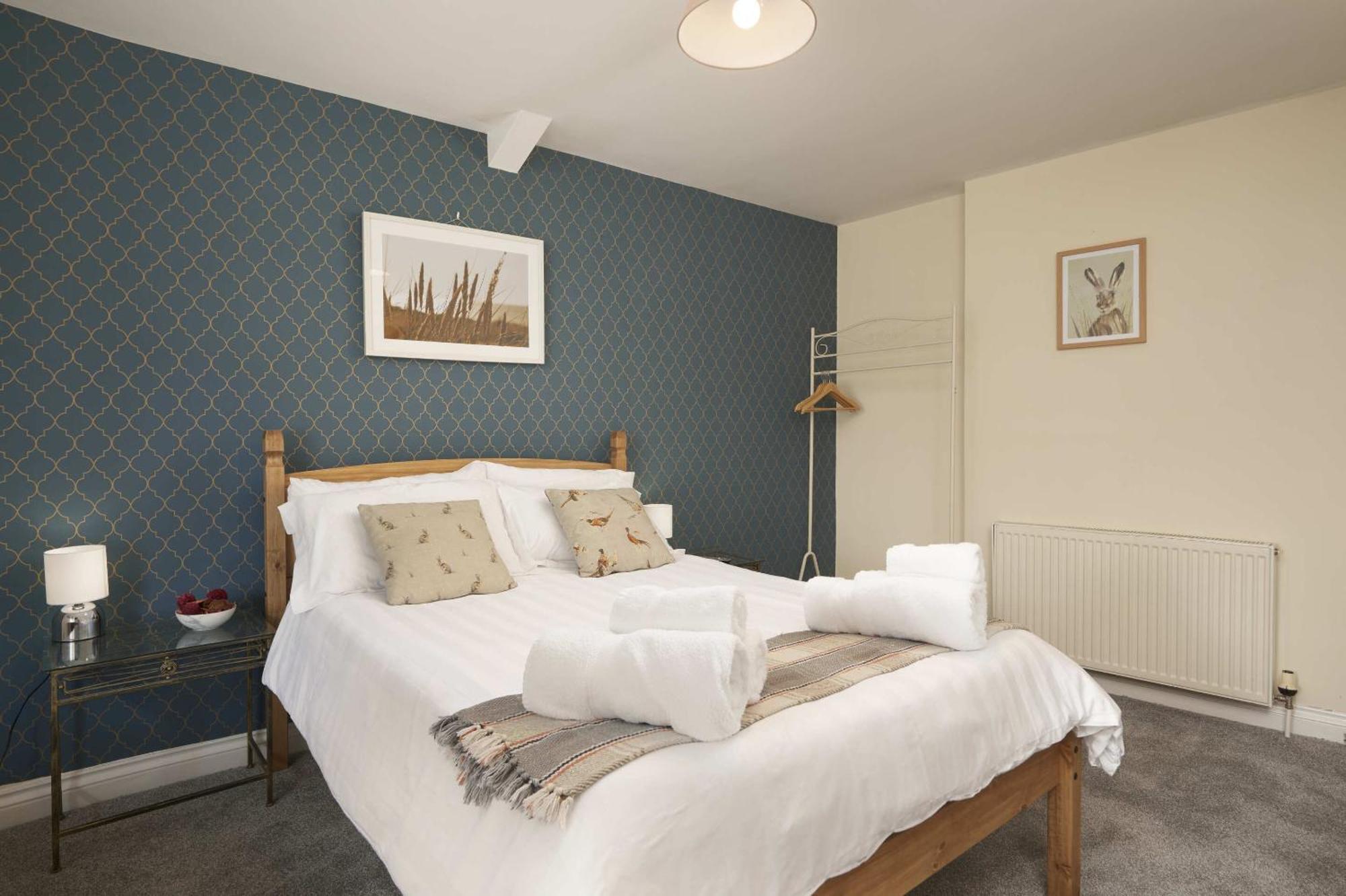 The White Hart Hotel Modbury Εξωτερικό φωτογραφία