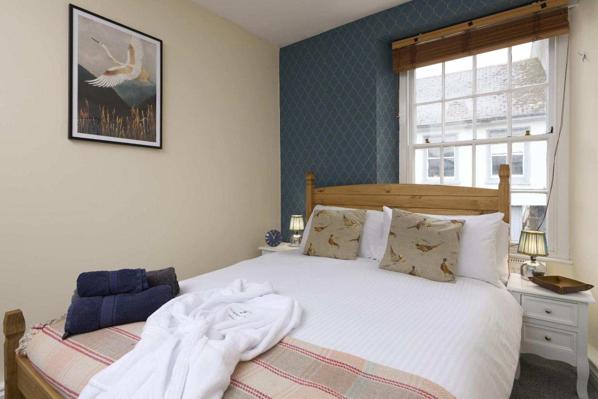 The White Hart Hotel Modbury Εξωτερικό φωτογραφία