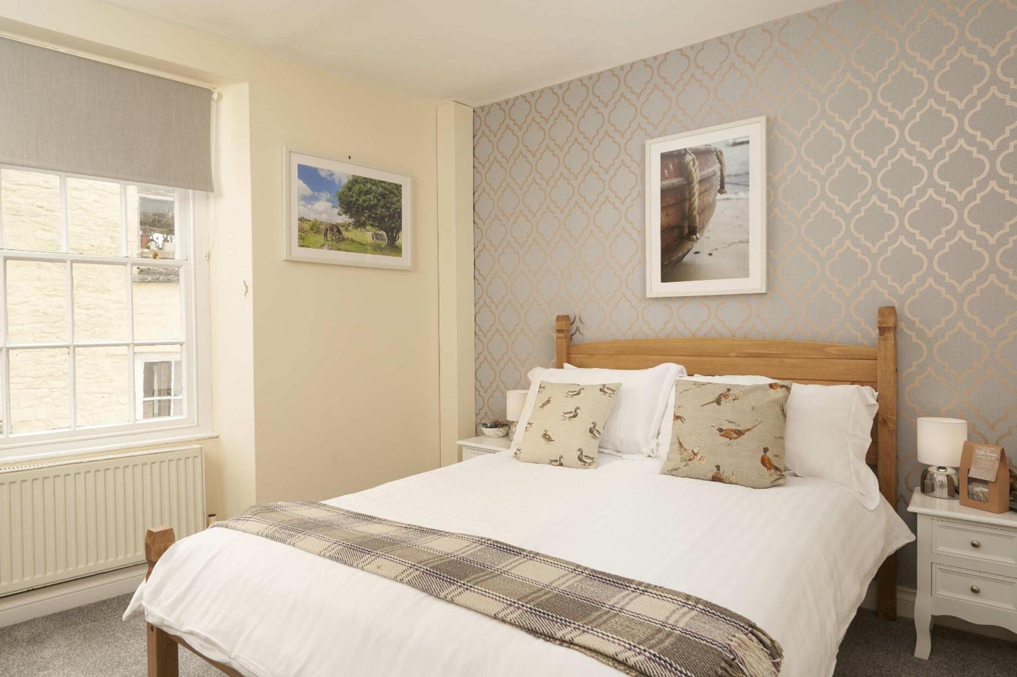 The White Hart Hotel Modbury Εξωτερικό φωτογραφία