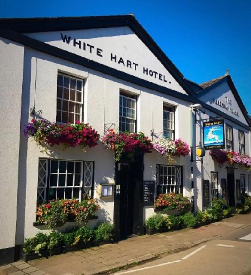 The White Hart Hotel Modbury Εξωτερικό φωτογραφία
